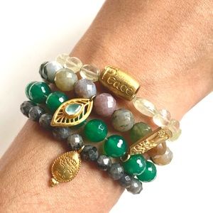 Satya Jewelry bracelet set 5